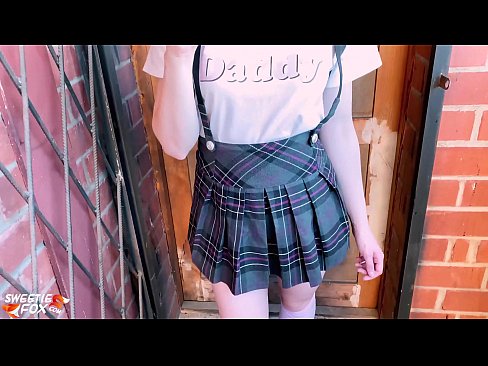 ❤️ Studentessa succhia il suo cazzo profondamente e scopa invece delle lezioni ☑ Video di sesso al it.vbdsm.ru ❌️