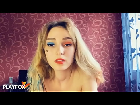 ❤️ Gli occhiali magici della realtà virtuale mi hanno fatto fare sesso con Harley Quinn ☑ Video di sesso al it.vbdsm.ru ❌️